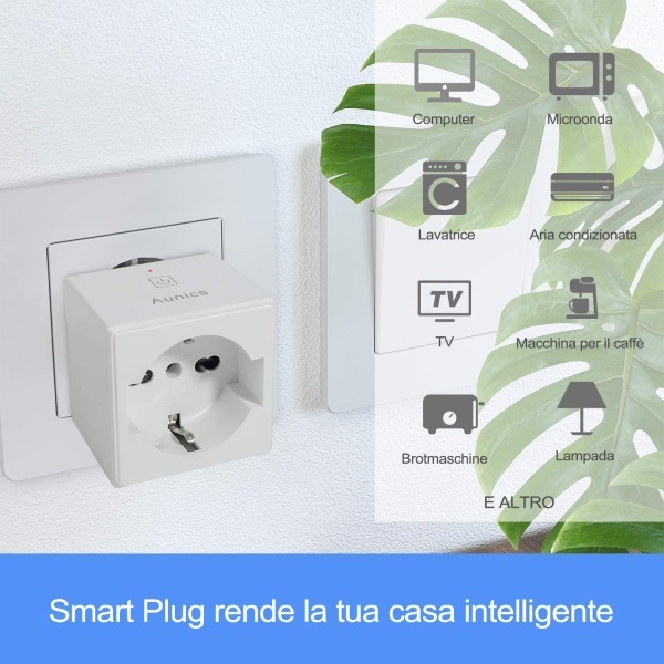 PRESE INTELLIGENTI