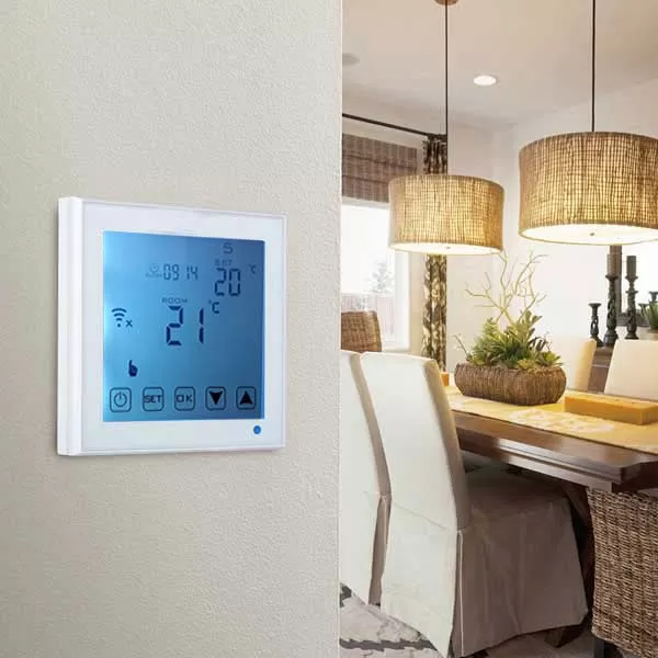 TERMOSTATI SMART